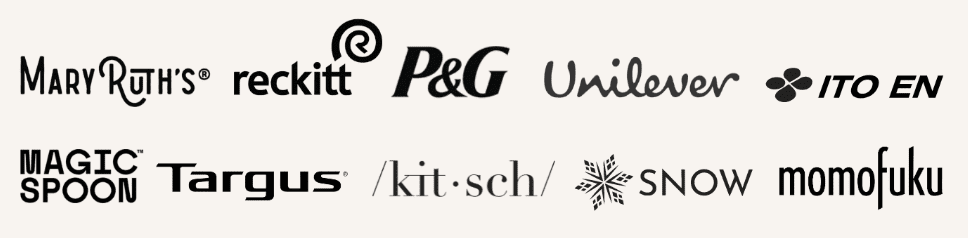 brands that work with stack influence